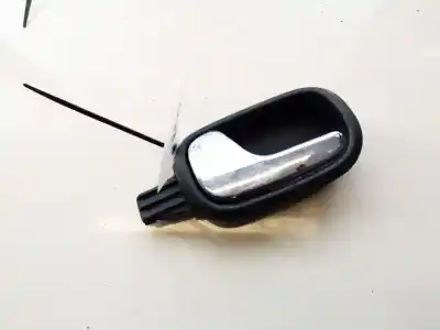 Автозапчасти б/у левая задняя внутренняя ручка за audi a4, b5 1999.09 - 2001.08 facelift 2.5 tdi 110kw 1997.09 - 2000.11 ссылки oem iam 8d0839019