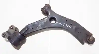 Peça sobressalente para automóvel em segunda mão braço de suspensão inferior dianteiro direito por ford focus turnier (cb4) 1.6 16v cat referências oem iam 