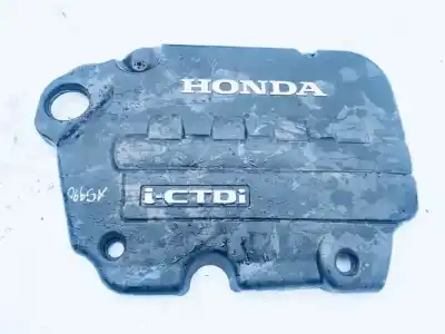 Автозапчасти б/у крышка двигателя за honda cr-v (re) 2.2 ctdi ссылки oem iam 