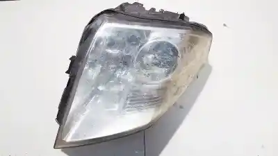 Second-hand car spare part right headlight for renault vel satis (bj0) 3.5 v6 oem iam references 