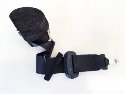 Peça sobressalente para automóvel em segunda mão cinto de segurança traseiro central por ford galaxy (ca1) 2.0 tdci cat referências oem iam 611b68s  611b68-s