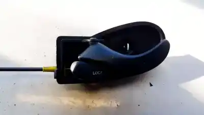 Peça sobressalente para automóvel em segunda mão puxador interior dianteiro esquerdo por ford focus turnier (cb4) 1.6 16v cat referências oem iam xs41a22601ak
