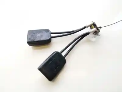 Second-hand car spare part center rear seat belt buckle for audi 80/90 (893) 1.8 oem iam references 893857739