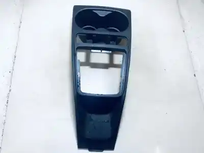 Peça sobressalente para automóvel em segunda mão plásticos por seat ibiza (6j5) 1.4 16v referências oem iam 6j0858331