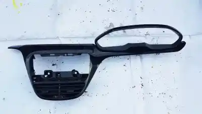 Peça sobressalente para automóvel em segunda mão molduras frontais por peugeot 208 1.2 12v vti referências oem iam 