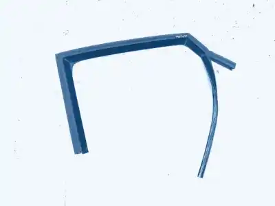 Peça sobressalente para automóvel em segunda mão plásticos por seat ibiza (6j5) 1.4 16v referências oem iam 6j4839431a