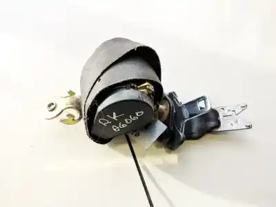 Автозапчастина б/у передній лівий ремін безпеки для renault laguna ii (bg0) 1.8 cat посилання на oem iam 074856  