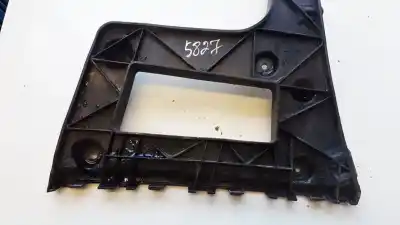 Second-hand car spare part rear bumper reinforcement for audi a5 cabriolet (8f7) 2.0 tdi oem iam references 8t8807453  