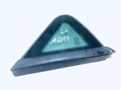 Peça sobressalente para automóvel em segunda mão vidro de custódia triangular traseiro esquerdo por seat ibiza (6j5) 1.4 16v referências oem iam 