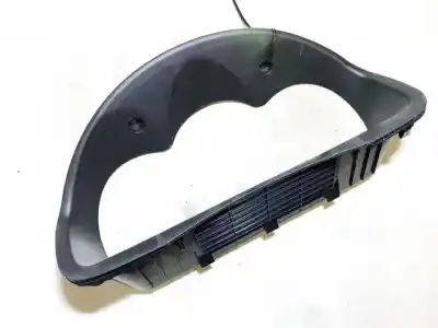 Pezzo di ricambio per auto di seconda mano modanatura anteriore per kia cerato 1.6 lx berlina riferimenti oem iam 848312f000