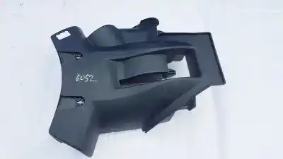 Peça sobressalente para automóvel em segunda mão plásticos por renault clio, 2009.06 - 2012.11 facelift 1.2 16v 76kw 2010.09 - 2012.11 referências oem iam 