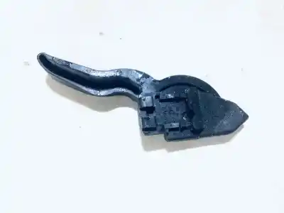 Pezzo di ricambio per auto di seconda mano plastica per opel meriva b 1.7 16v cdti riferimenti oem iam 13128233  