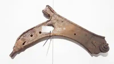 Автозапчастина б/у передній правий нижний рычаг підвіски для volkswagen golf v variant (1k5) 1.9 tdi посилання на oem iam 