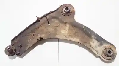 Автозапчасти б/у передний левый нижний рычаг подвески за renault laguna ii (bg0) 1.8 cat ссылки oem iam 