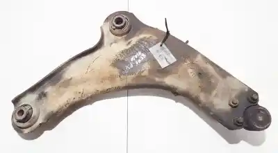 Автозапчастина б/у передній лівий нижний рычаг підвіски для renault laguna ii (bg0) 1.8 cat посилання на oem iam   