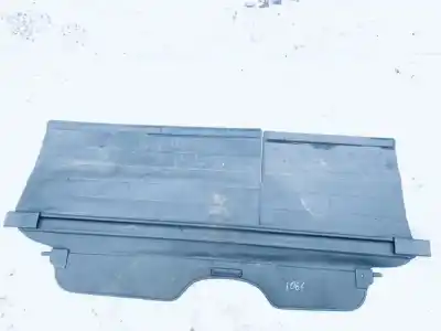 Peça sobressalente para automóvel em segunda mão chapeleira por mitsubishi space star (dg0) 1.3 cat referências oem iam 