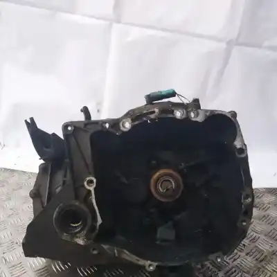 Peça sobressalente para automóvel em segunda mão caixa de velocidades por renault clio, 2009.06 - 2012.11 facelift 1.2 16v 76kw 2010.09 - 2012.11 referências oem iam jh3312