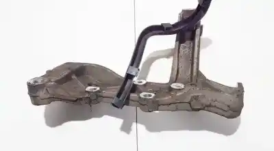 Second-hand car spare part front left lower suspension arm for volkswagen jetta (1k2) 2.0 tdi oem iam references 1k0199295f