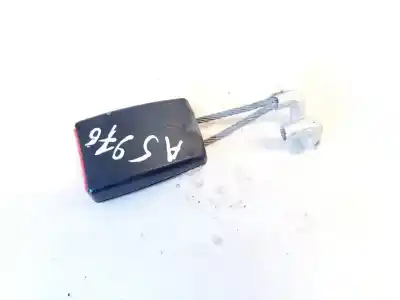 Автозапчасти б/у левый задний крюк ремня за audi a4 avant (b5) 1.8 ссылки oem iam 8d0857740a