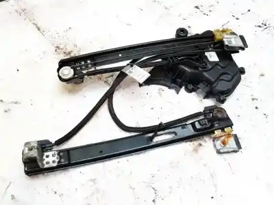 Peça sobressalente para automóvel em segunda mão elevador de vidros traseiro direito por seat ibiza (6j5) 1.4 16v referências oem iam 6j4867436