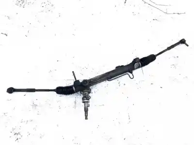 Peça sobressalente para automóvel em segunda mão caixa de direção por toyota avensis wagon (t25) 2.0 d-4d executive referências oem iam 