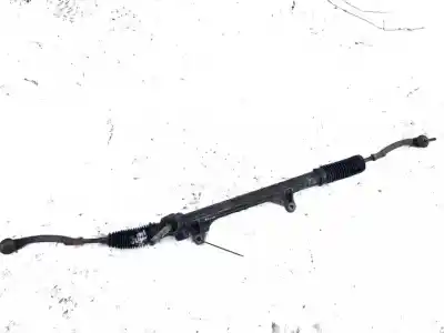 Peça sobressalente para automóvel em segunda mão caixa de direção por renault scenic ii 1.6 16v referências oem iam 