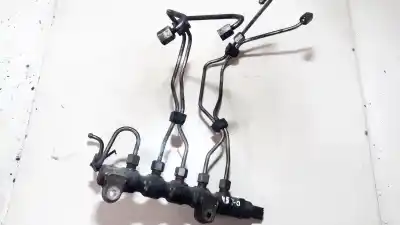 Second-hand car spare part distributor pipe for ford focus lim. (cb4) 1.6 tdci cat oem iam references 9654592680