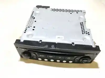 Автозапчасти б/у аудиосистема / радио cd за citroen ds3 1.2 12v vti ссылки oem iam 98032839