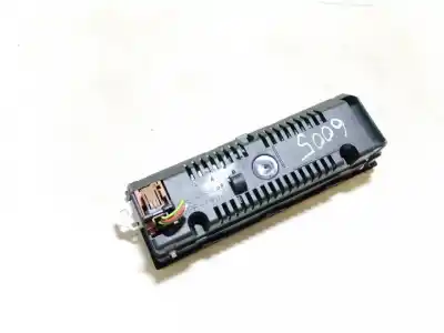 Second-hand car spare part multifunction display for citroen ds3 1.2 12v vti oem iam references 5555502902  