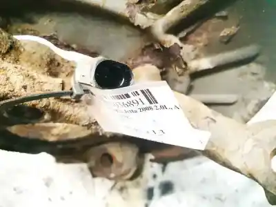 Автозапчастина б/у датчик абс для volkswagen jetta (1k2) 2.0 tdi посилання на oem iam   