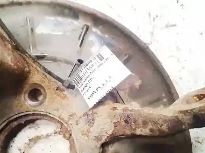 Second-hand car spare part abs sensor for volkswagen jetta (1k2) 2.0 tdi oem iam references 