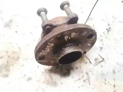 Second-hand car spare part front right knuckle for volkswagen jetta (1k2) 2.0 tdi oem iam references   