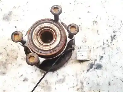 Second-hand car spare part front right knuckle for volkswagen jetta (1k2) 2.0 tdi oem iam references 