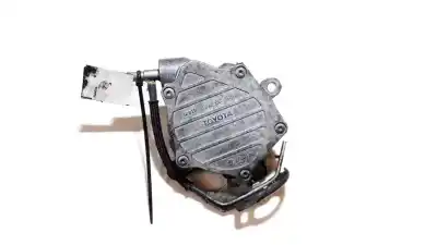 Second-hand car spare part brake depressor / vacuum pump for toyota avensis 2.0 d-4d oem iam references 14021130