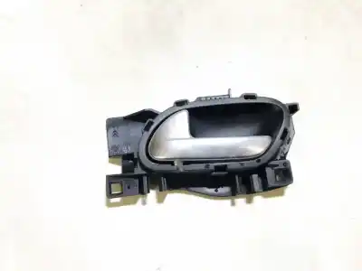 Second-hand car spare part INTERIOR LEFT FRONT HANDLE for CITROEN DS3  OEM IAM references 9683446177  