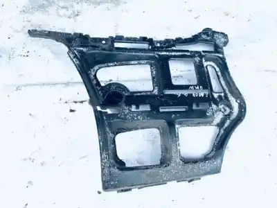 Second-hand car spare part Rear Bumper Reinforcement for BMW 3-SERIES, E90 / E91 / E93 2005.02 - 2009.01 320 D 120KW 2005.01 - 2011.12 OEM IAM references 51127058519  72758411