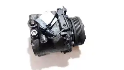 Peça sobressalente para automóvel em segunda mão compressor de ar condicionado a/a a/c por mitsubishi space star (dg0) 1.3 cat referências oem iam mr398278
