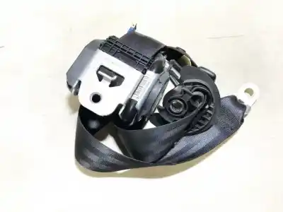 Автозапчастина б/у передній правий ремін безпеки для volkswagen jetta (1k2) 2.0 tdi посилання на oem iam 6064468f  1k4857706ae