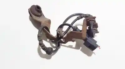 Peça sobressalente para automóvel em segunda mão sensor abs por renault clio, 2009.06 - 2012.11 facelift 1.2 16v 76kw 2010.09 - 2012.11 referências oem iam 8200419177