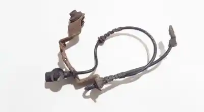 Peça sobressalente para automóvel em segunda mão sensor abs por renault clio, 2009.06 - 2012.11 facelift 1.2 16v 76kw 2010.09 - 2012.11 referências oem iam 8200419177