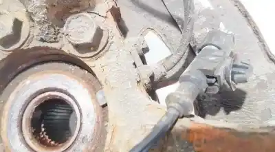 Second-hand car spare part abs sensor for toyota avensis 2.0 d-4d oem iam references 8954202061