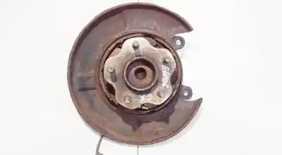 Second-hand car spare part REAR LEFT KNUCKLE for NISSAN QASHQAI (J10)  OEM IAM references   