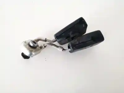 Автозапчастина б/у лівий задній гачок для volkswagen golf v variant (1k5) 1.9 tdi посилання на oem iam 1k0857739h