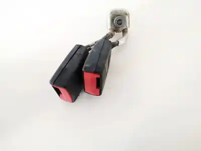 Автозапчасти б/у левый задний крюк ремня за volkswagen golf v variant (1k5) 1.9 tdi ссылки oem iam 1k0857739h  