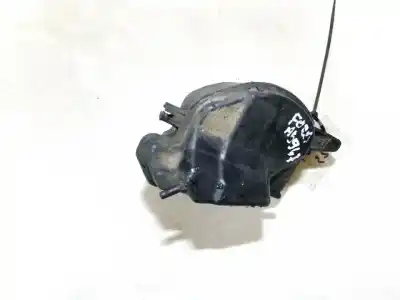 Автозапчастина б/у дизельний фільтр для ford c-max (cb3) 1.6 tdci cat посилання на oem iam 9305509a