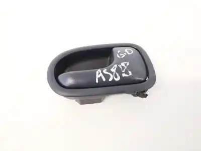Peça sobressalente para automóvel em segunda mão puxador interior traseiro direito por mazda 323 1.5 g 16v/25 (egi dohc) referências oem iam 