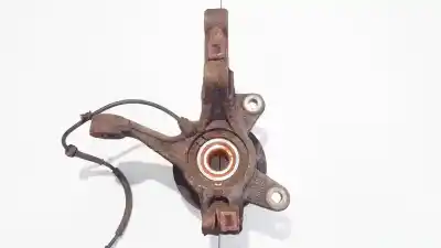 Second-hand car spare part front left knuckle for ford fiesta vi 1.25 oem iam references c8q0b  