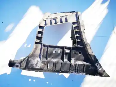 Peça sobressalente para automóvel em segunda mão reforço do pára choques traseiro por bmw x3 (e83) 2.0d referências oem iam 