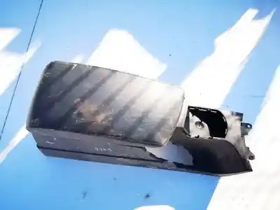 Peça sobressalente para automóvel em segunda mão apoio de braço consola central por bmw x3 (e83) 2.0d referências oem iam 3400693