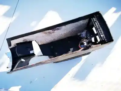 Pezzo di ricambio per auto di seconda mano bracciolo centrale per bmw x3 (e83) 2.0d riferimenti oem iam 3400693  